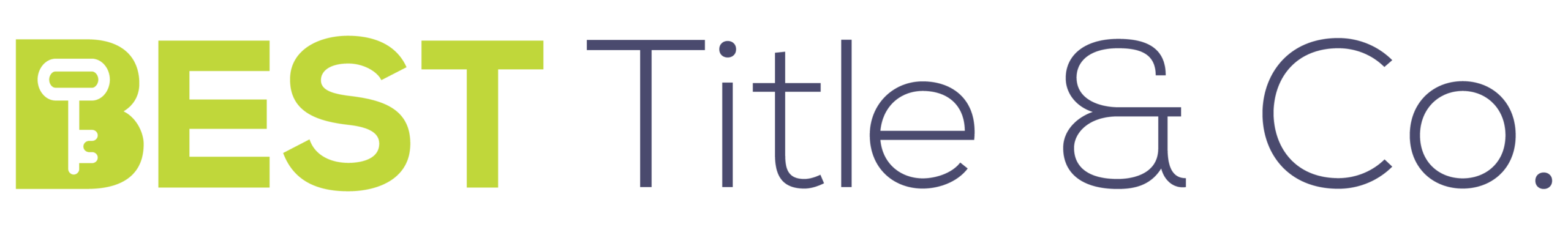 Best Title & Co.